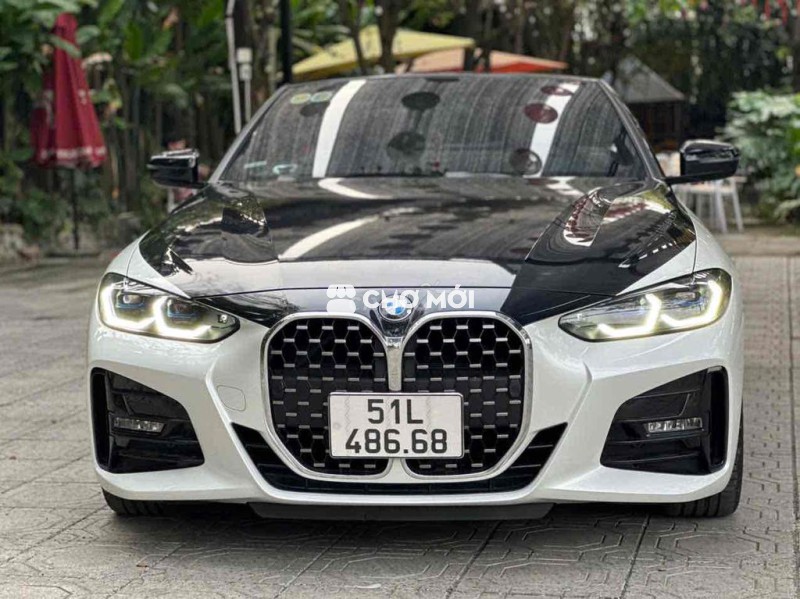 BMW 4 Series 2022 430i Convertible M Sport -4889km