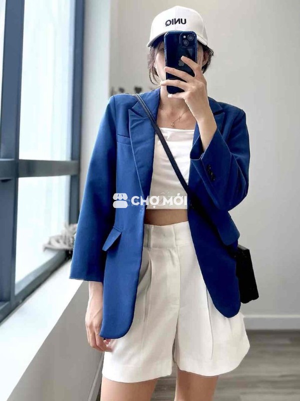 Quần short nữ vải mềm, mát size M