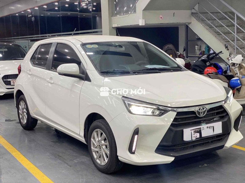 Toyota Wigo 5 Chỗ 2025 lướt 1.000 Km