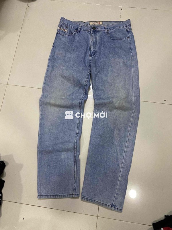 Quần jean Diesel nam Cotton size 35