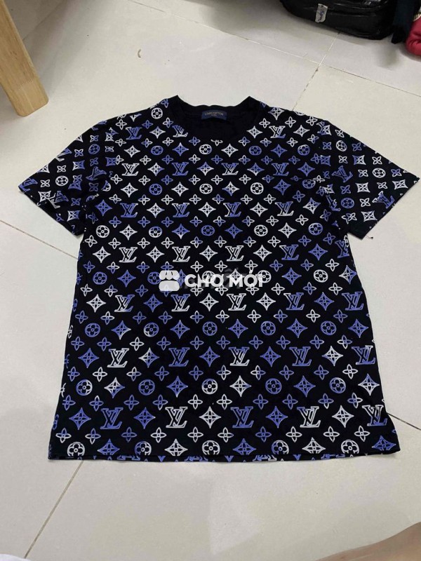 Áo thun Louis Vuitton Nam Cotton size M