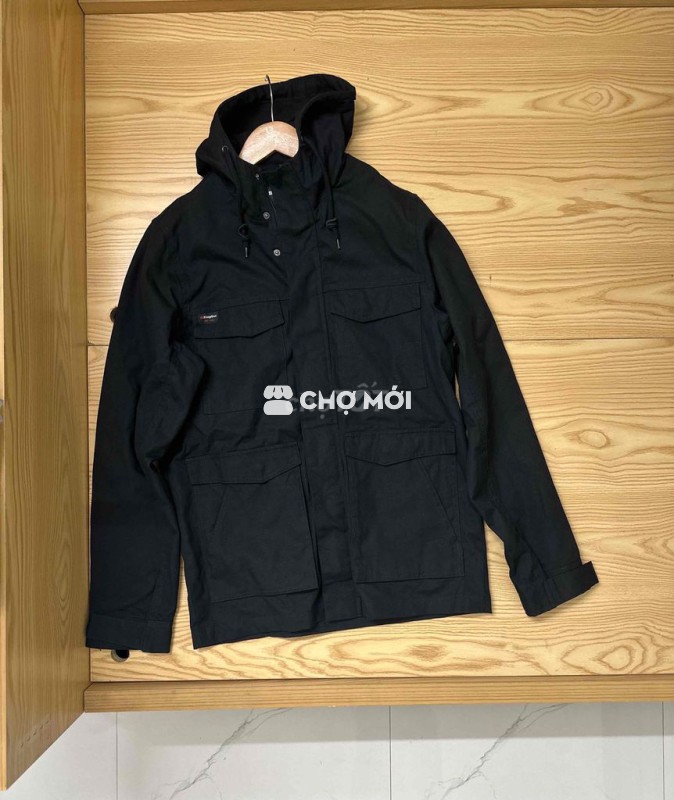 PASS Áo Prak King Gee, hàng xách tay. size S Âu