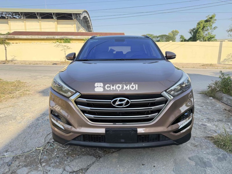 Hyundai Tucson 2016 ATH
