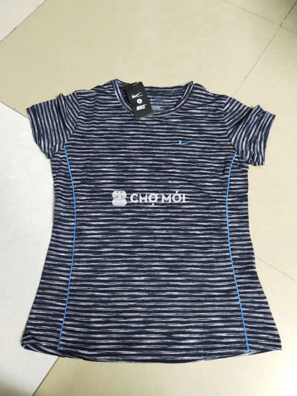 Áo thun Nike nữ vải thun đa màu 45-55kg
