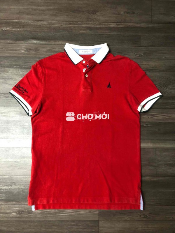 Bean Pole - chất polo S
