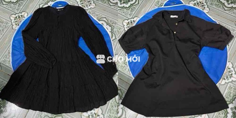 Đầm Miều Fashionista và Đầm Ren Clothing