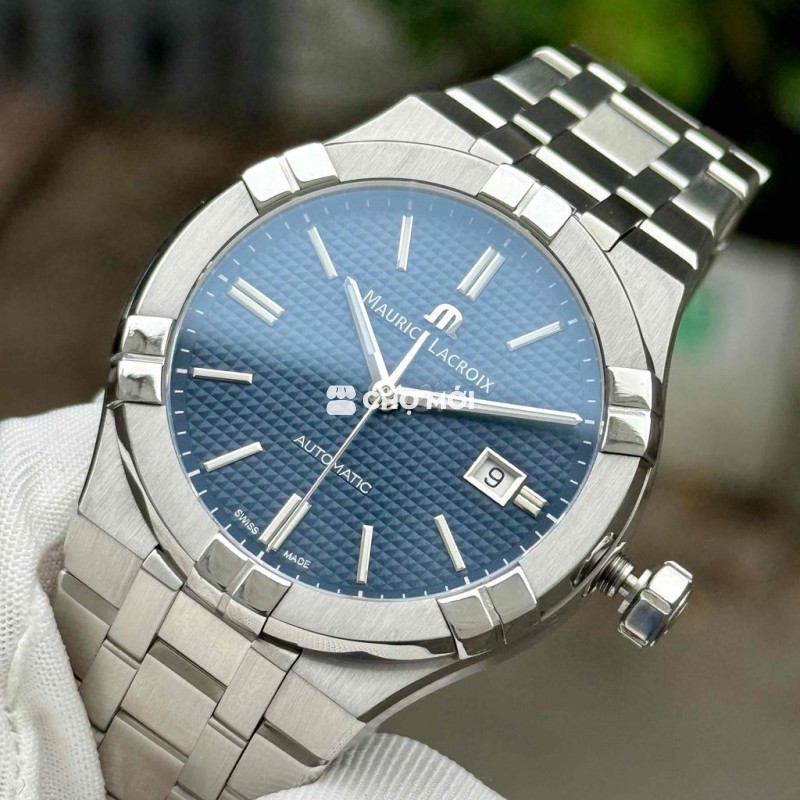 Đồng hồ Maurice Lacroix Aikon Blue AI6008