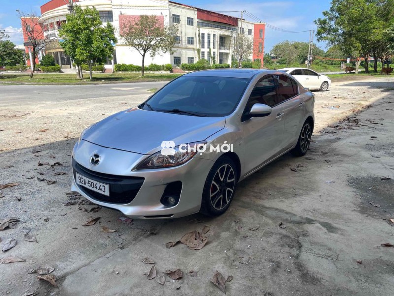 Mazda 3 2012 - 130000 km