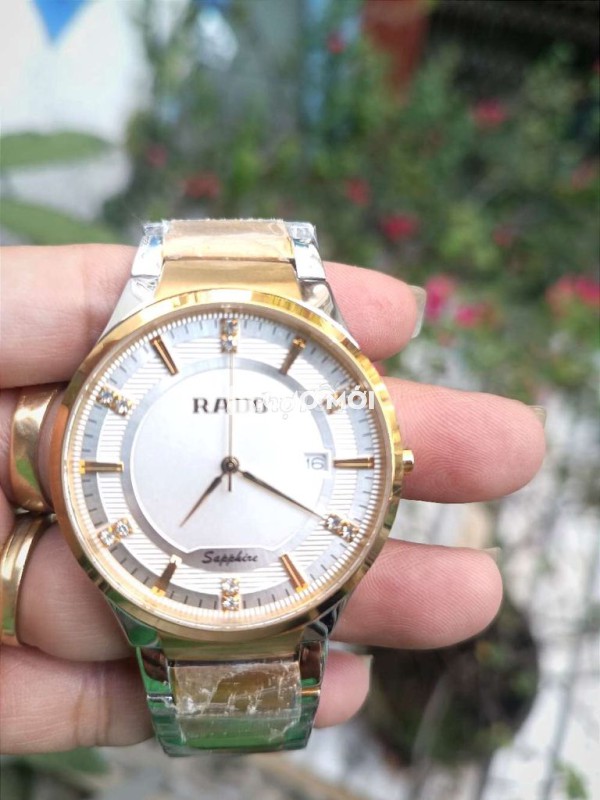 Đồng hồ R.ado vàng