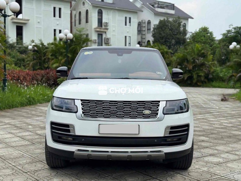 Range Rover Supercharged LWB 5.0 up form 2021