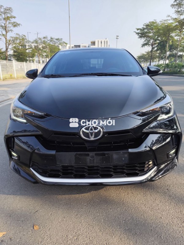 Toyota Vios 1.5E 2023 Đen 4,2 vạn xe CHẤT ĐẸP MỚI