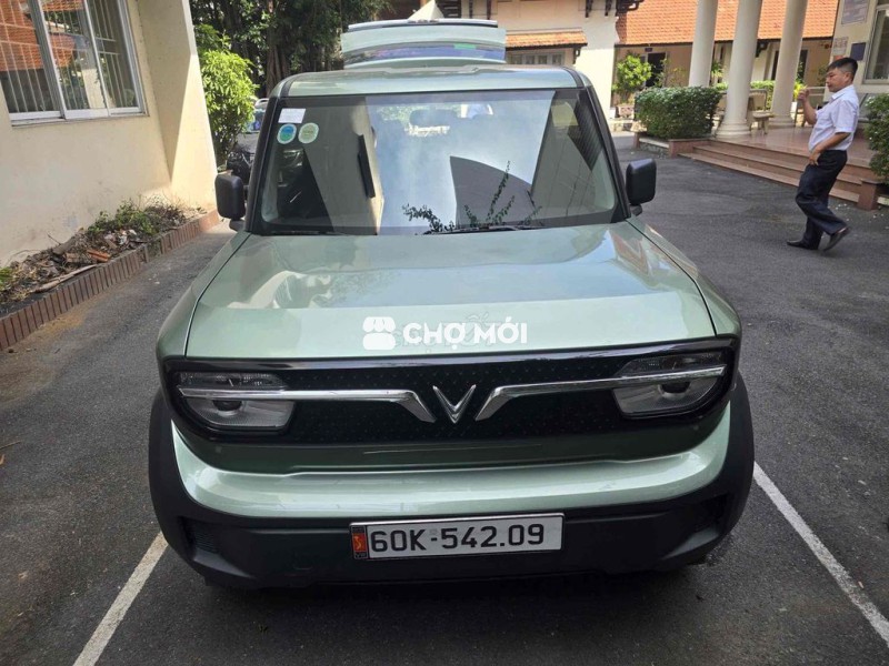 VinFast VF3 Xanh lá