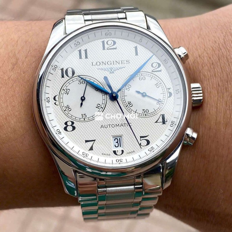 Đồng hồ Longines Master L2.629.4.78.6 size 40