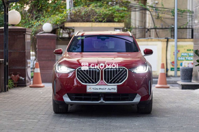 E cần bán BMW X3 xDrive 20i sx 2025  5500km