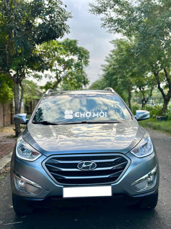 🌟Hyundai Tucson 2009 2.0L Dầu Tự Động🌟