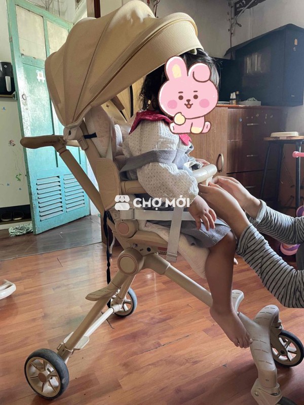 Xe đẩy em bé Little Seeds Be