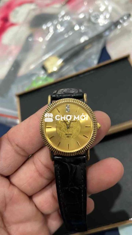 Đồng hồ Valentino Domani Vàng 999.9