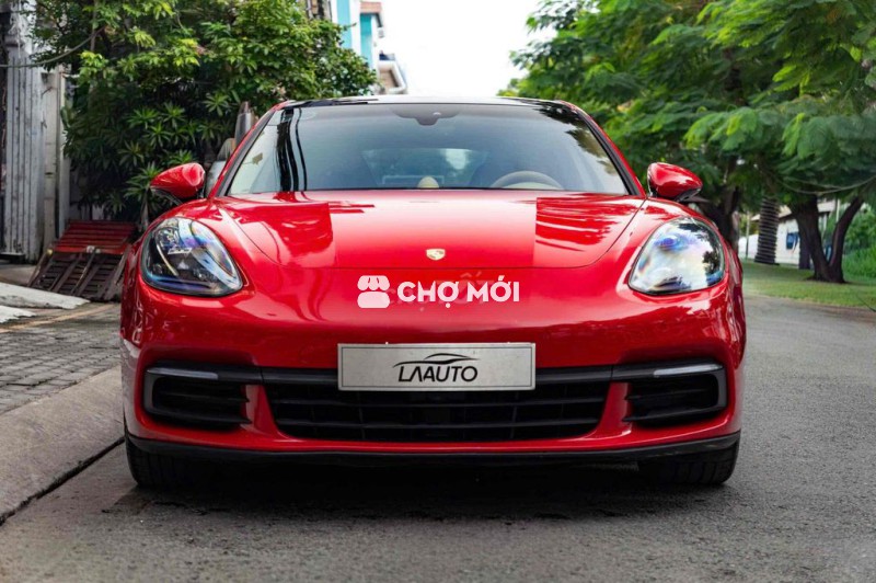 LONG ANH AUTO về Porsche Panamera model 2018