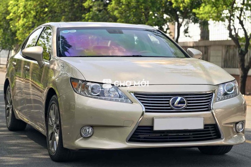 Lexus ES300h 2013 - Xăng/Điện - Cực mới, Rất hiếm