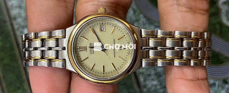 Đồng hồ Citizen Eco-Drive Nữ Hợp kim