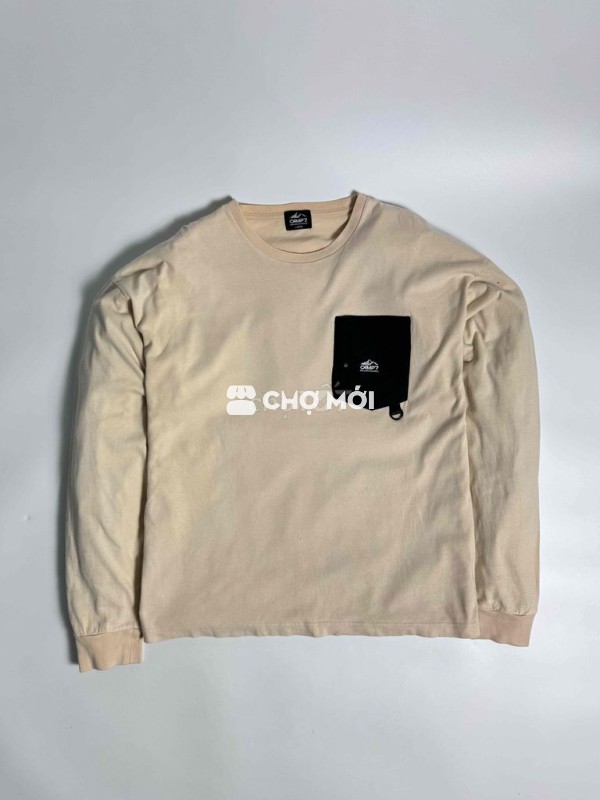 Áo thun dài tay Camp 7 chính hãng