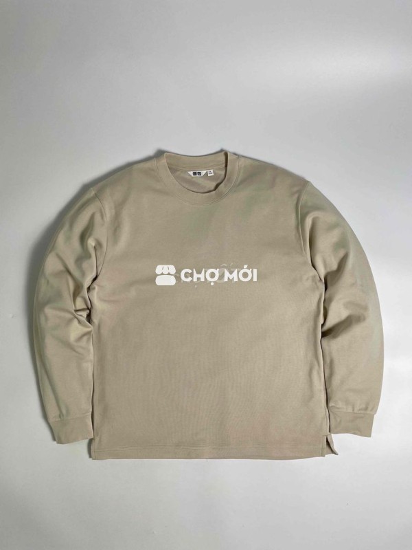 Áo thun dài tay UNIQLO Chính Hãng