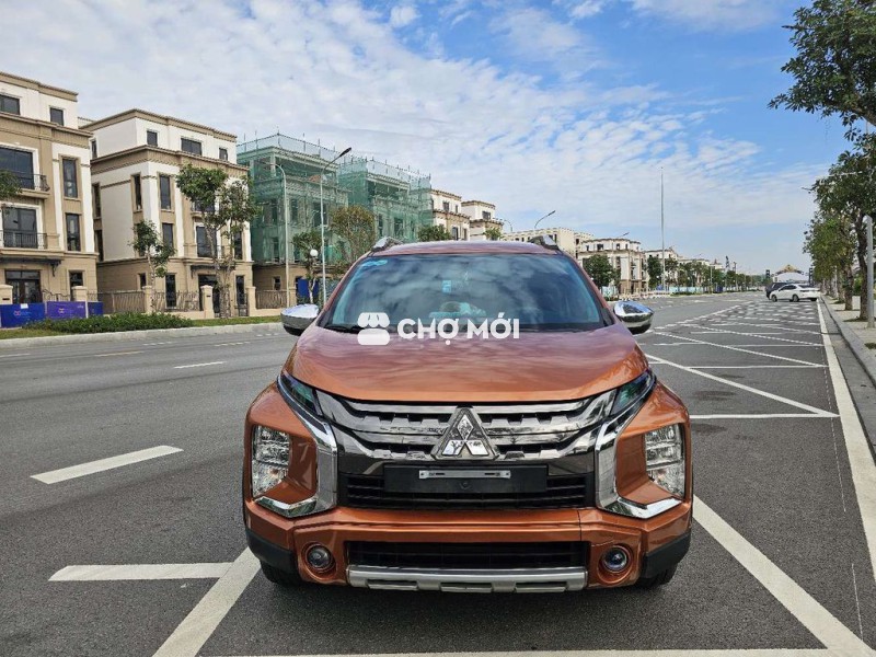 Mitsubishi Xpander Cross 2020 Nâu cam 90000 km