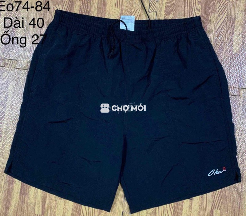 Quần dù Char Nhật size M