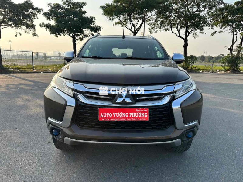 Mitsubishi Pajero Sport 2019 2.4D 4x2 AT - 91000 k