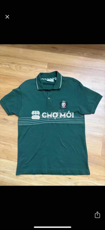 Áo polo Lacoste nam Classic Fit