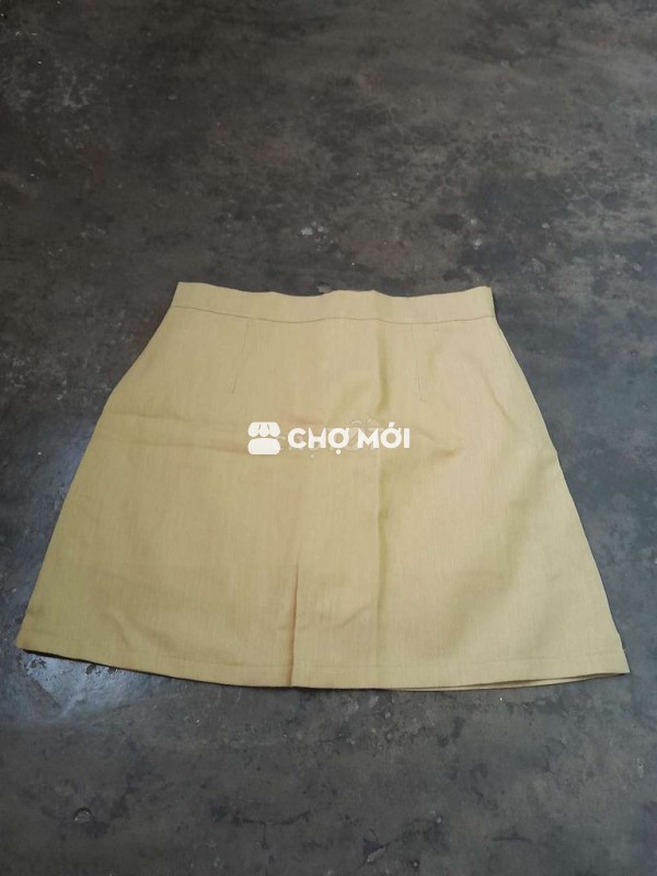 Váy chữ A nữ size L