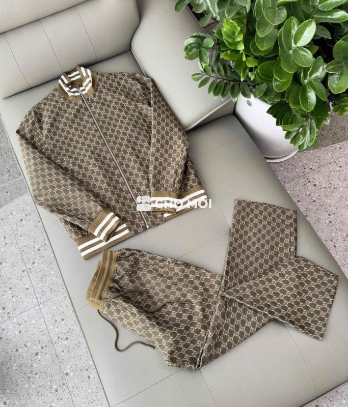 Bộ Nỉ Nam GC Cao Cấp