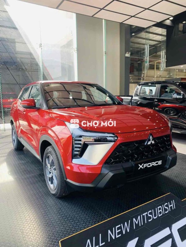 ☘️Giá lăn bánh ưu đãi Mitsubishi Xforce ☘️