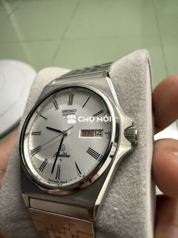 Đồng hồ đeo tay Seiko SilverWave 5933-7020