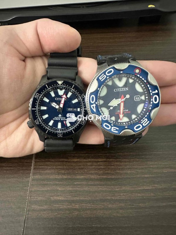 Đồng hồ Citizen Promaster Nam