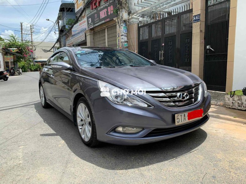 Hyundai Sonata 2011 2.0 AT - 120000 km