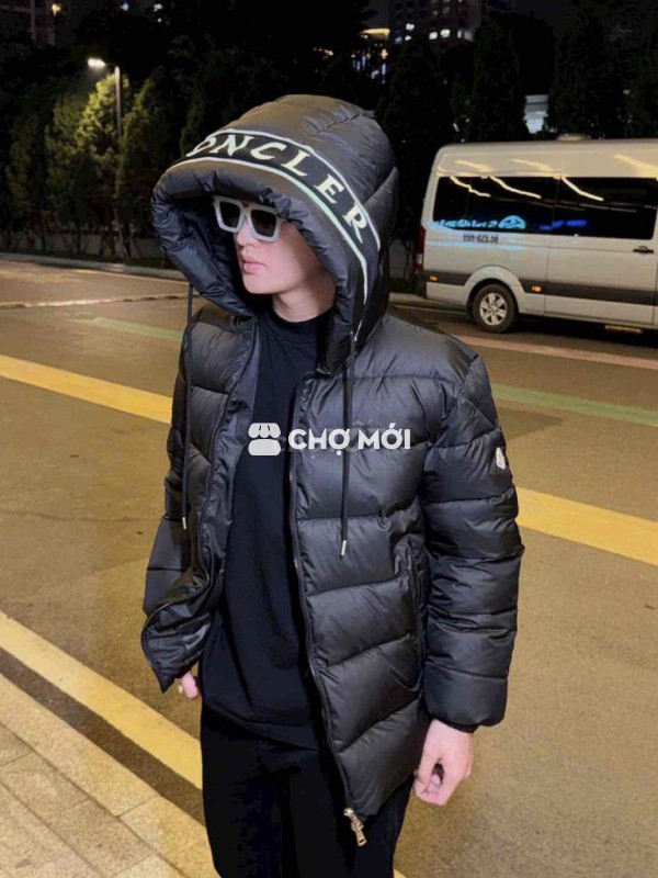 Áo Khoác Phao Moncle 3 lớp cao cấp