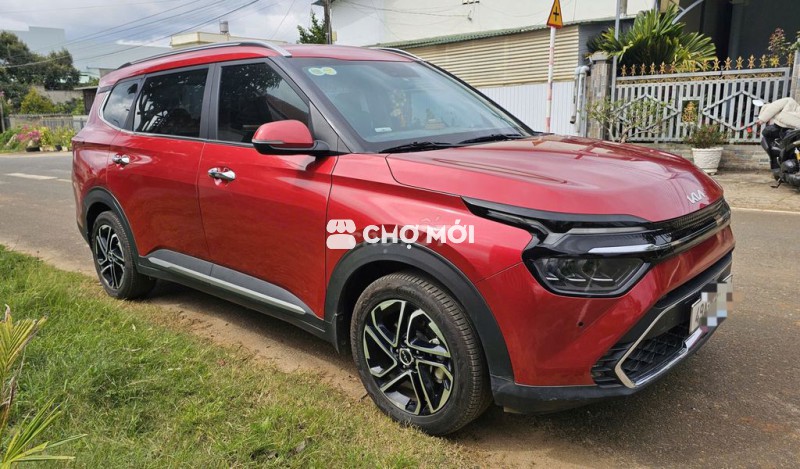 KIA Carens 2023 1.4L Premium 44847 km