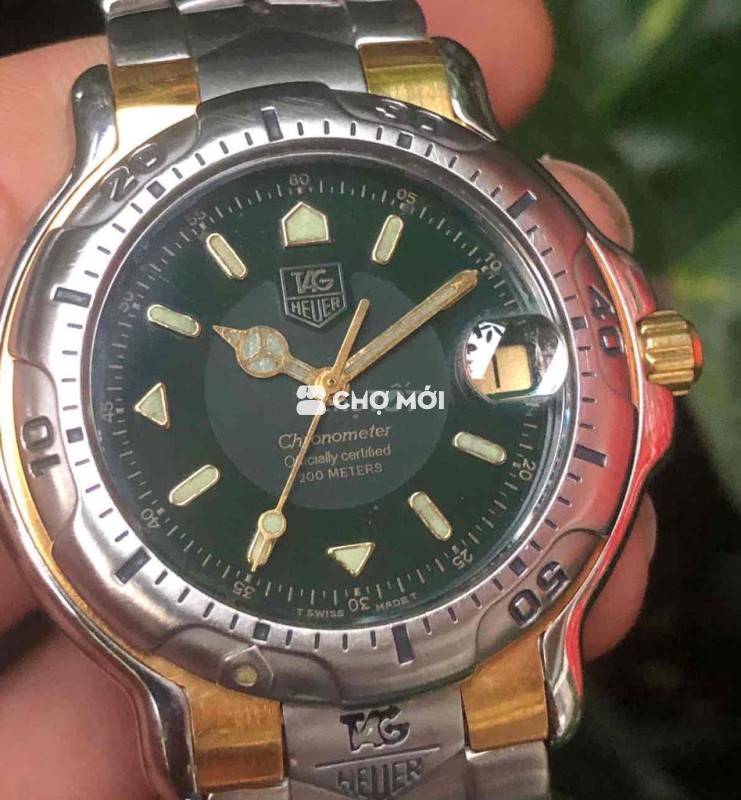 Đồng hồ đeo tay Tag Heuer WH 5153 Nam