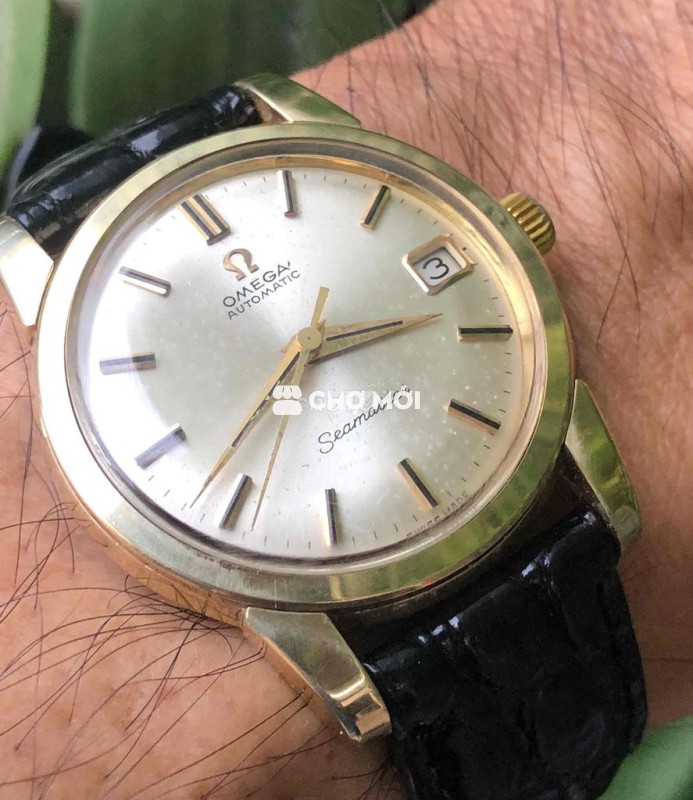 Đồng hồ đeo tay Omega Seamaster Nam