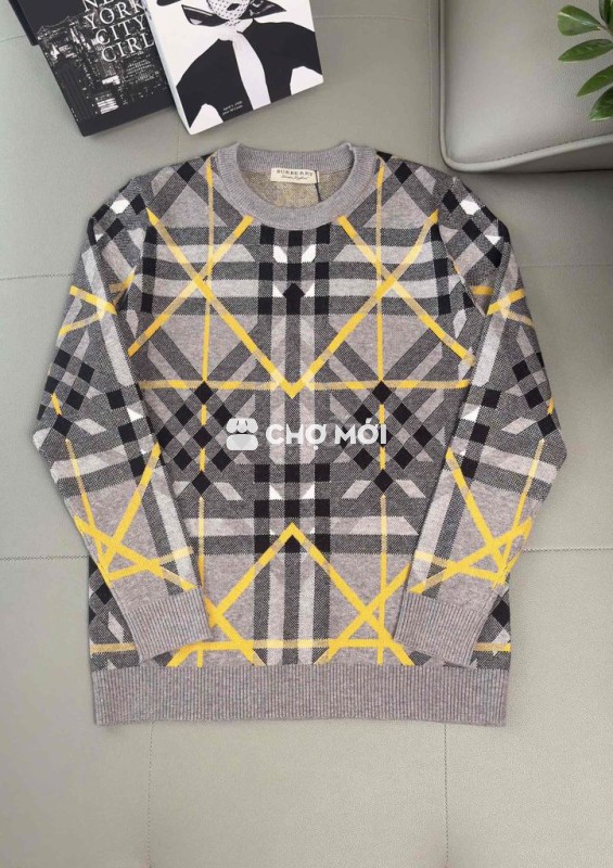 Áo Len Tay Dài BBR Cao Cấp
