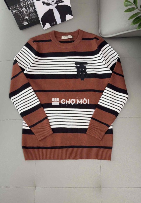 Áo Len Tay Dài BBR Cao Cấp