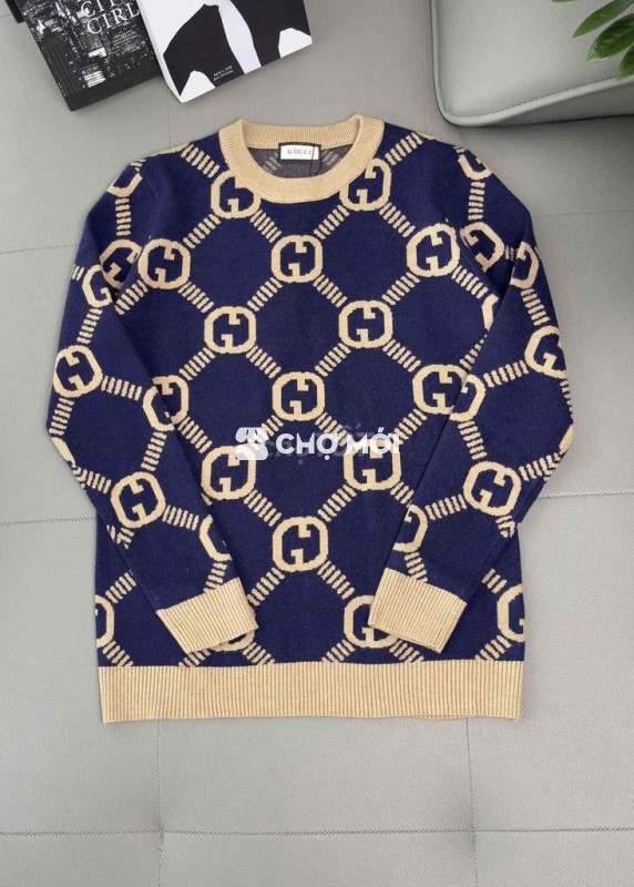 Áo Len Tay Dài GC Cao Cấp