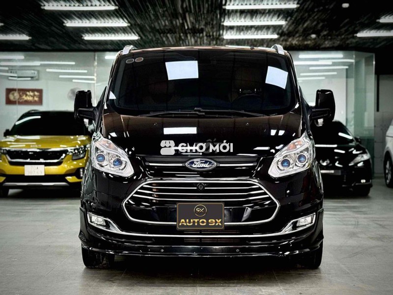 Ford Tourneo 2020 Titanium Full Option Limousine