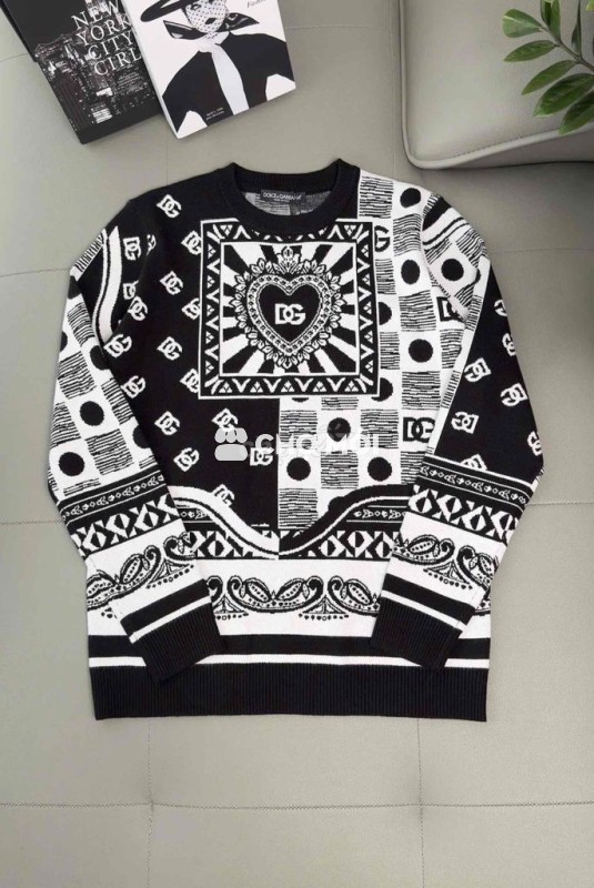 Áo Len Tay Dài DG Cao Cấp