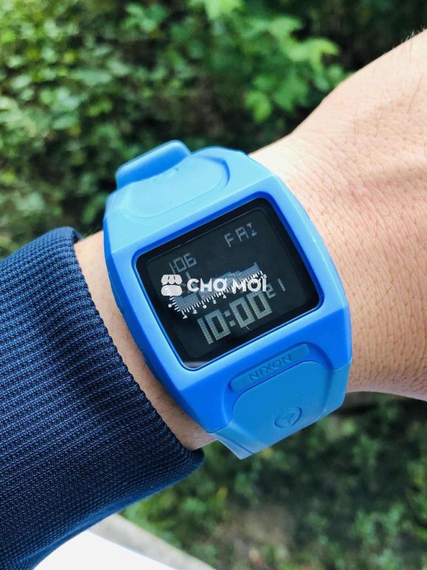 Đồng hồ đeo tay Nixon Nam Xanh dương