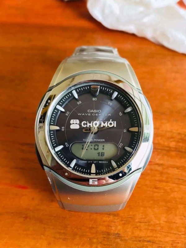Đồng hồ Casio Wave Ceptor WVA-300