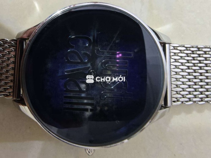 Đồng hồ Just Cavalli Nữ Thép không gỉ Bạc