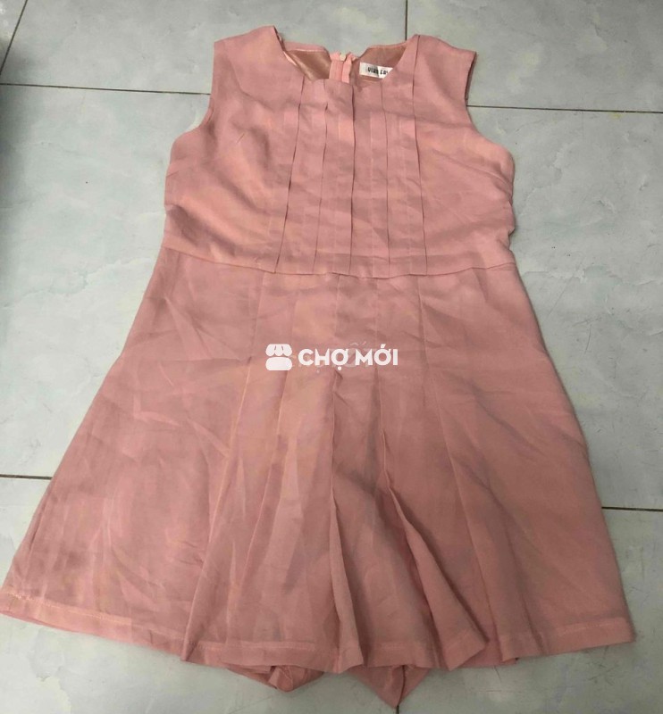 Đầm Nữ Vải mềm mại size M