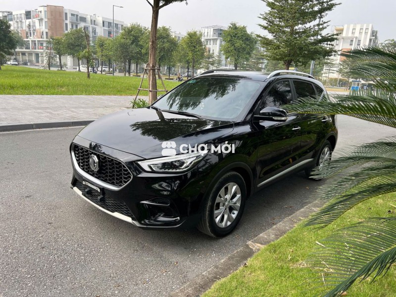 MG ZS AT 2021 Màu Đen